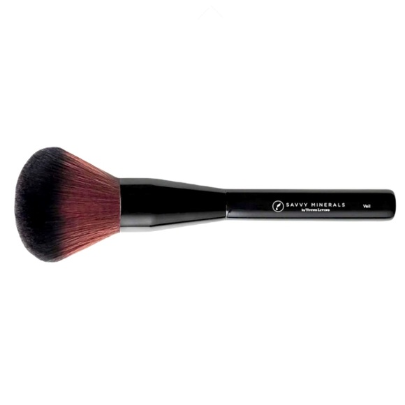 Young Living Essential Oils Savvy Minerals XL Veil Powder Brush NWT - Picture 5 of 8
